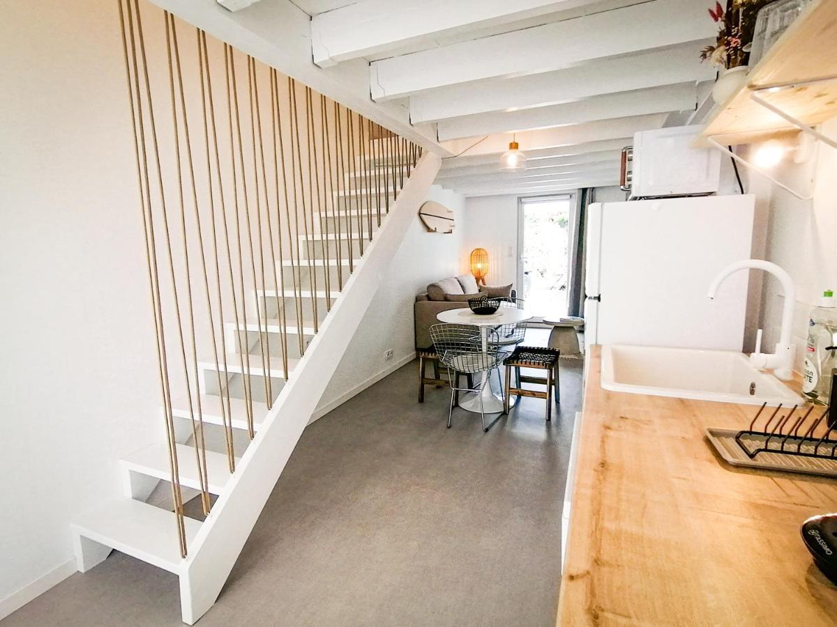 Apartmán Little Casa Royan Exteriér fotografie