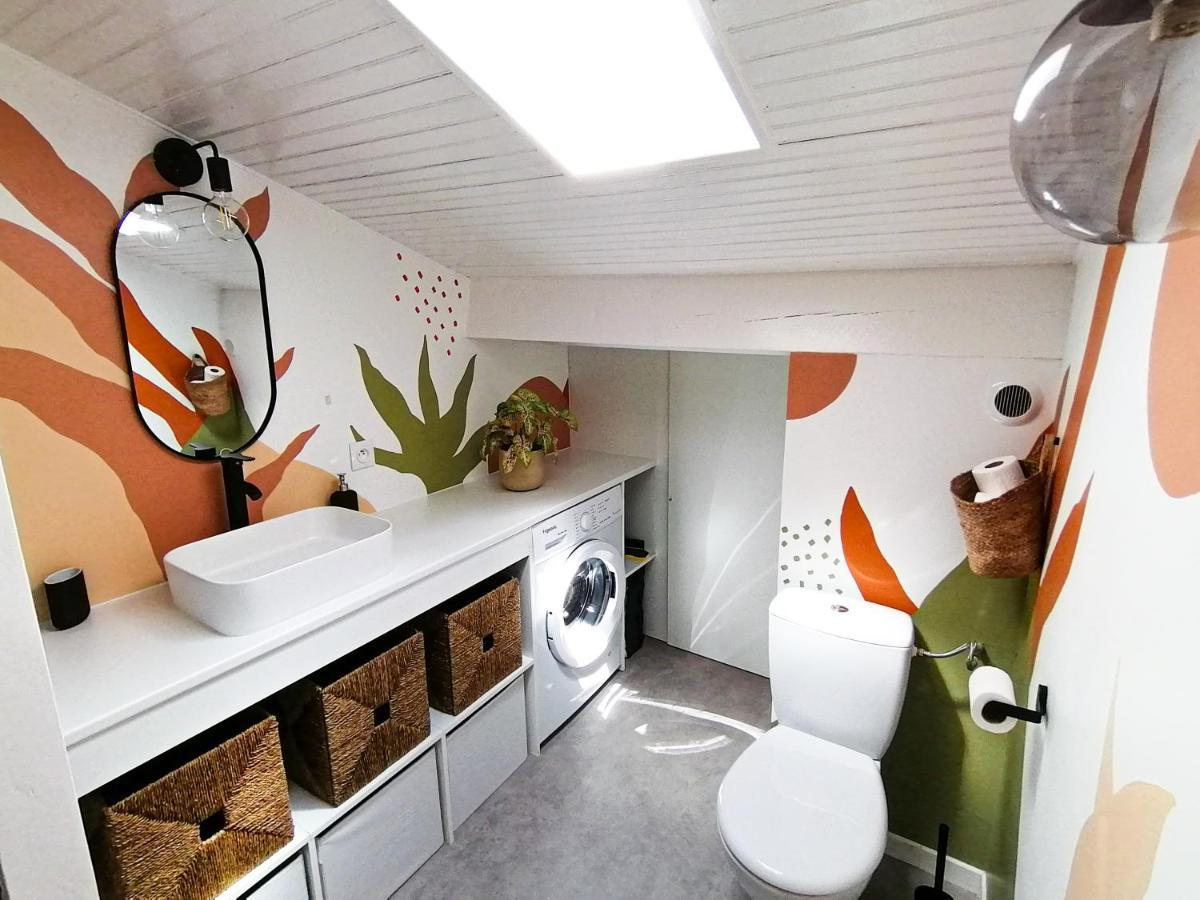 Apartmán Little Casa Royan Exteriér fotografie