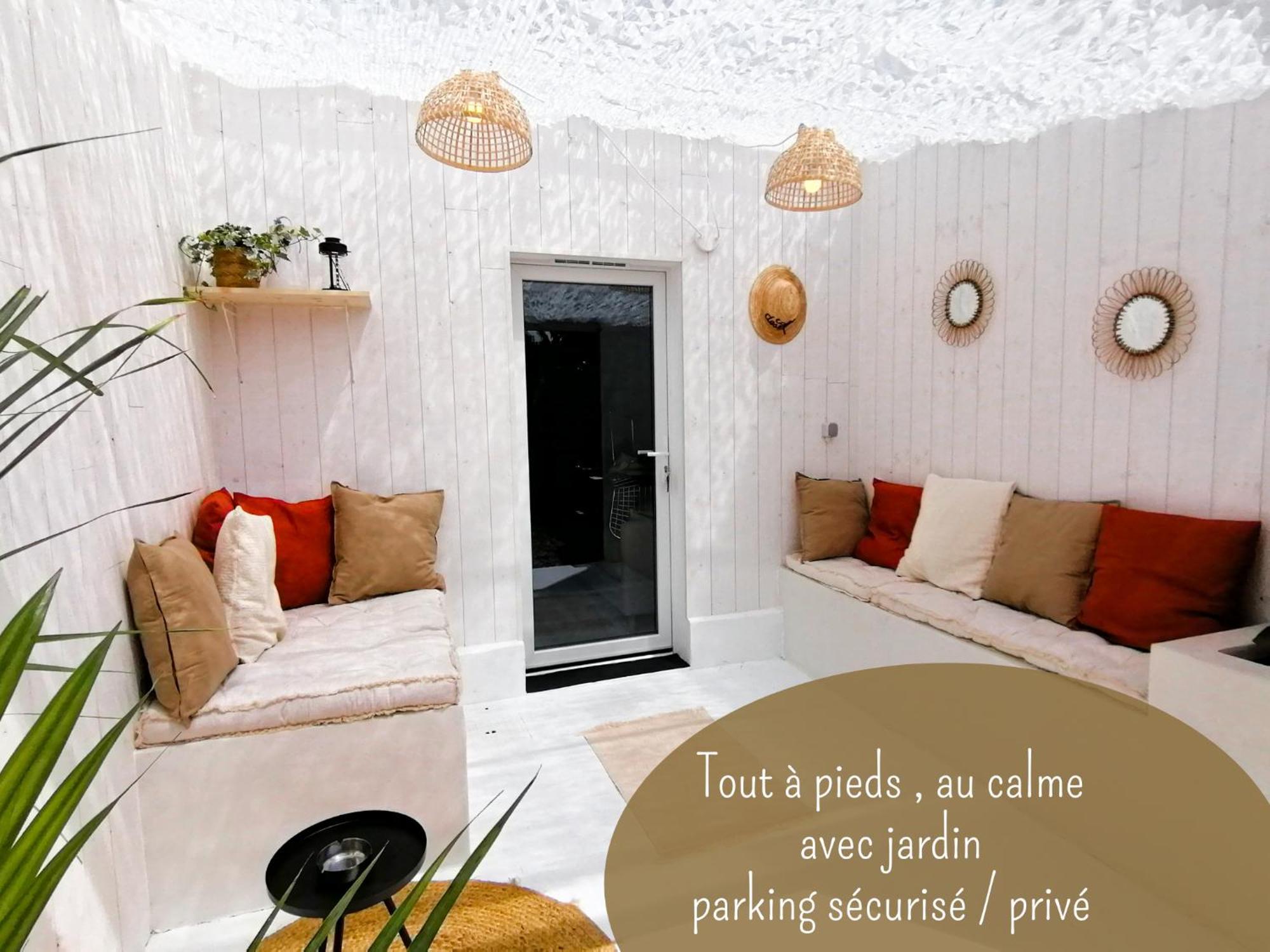 Apartmán Little Casa Royan Exteriér fotografie
